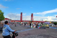Ulah Pengamen Masih Kerap Meresahkan Pengunjung BKB Palembang