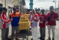 Sersan Mabes Jadi Solusi Efektif Atasi Penumpukan Sampah di Kelurahan Mangga Besar