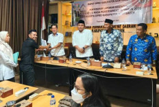 Komisi II DPRD Banyuasin Gelar RDP Bahas Perizinan PT Swama Cinde Raya