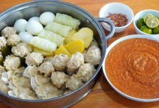Siomay: Kudapan Khas Nusantara yang Lezat Bergizi dan Tak Pernah Lekang oleh Waktu