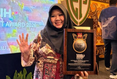 Pertamina Drilling Raih Penghargaan Nasional, Meddenia Masuk 100 Manager Program Terbaik Indonesia 2026