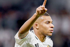 Anceloti Sebut Mbappe Alami Kelelahan