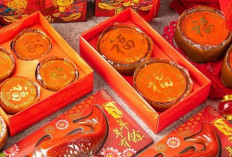 Kue Imlek: Menyambut Tahun Baru Cina dengan Kehangatan dan Harapan