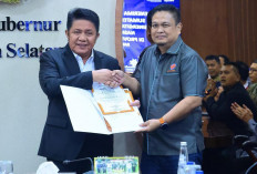 Sumsel Siap Dukung Penuh Program Nasional 3 Juta Rumah