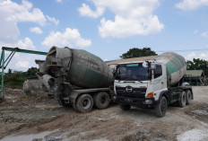 Kejati Sumsel Sita Aset PT. KMM Terkait Perkara Tipikor Distribusi Semen