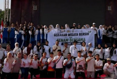 Disbudpar Sumsel Ajak Pelaku Wisata Gotong Royong Bersihkan Tempat Wisata
