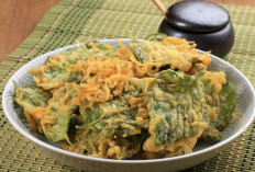 Keripik Bayam: Camilan Renyah yang Sehat dan Kaya Manfaat