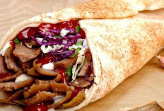 Kebab : Makanan Ikonik yang Mendunia