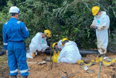 Kebocoran Pipa Minyak di PALI :  Mengancam Energi Nasional !