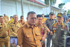 Cegah Pencurian dan Kebakaran, Wali Kota Prabumulih Imbau Warga Titipkan Rumah ke Tetangga Saat Mudik Lebaran 
