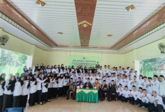 190 PPPK Kemenag Muara Enim Terima Pembinaan 