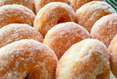 Donat: Camilan Kesukaan Anak-Anak yang Selalu Jadi Favorit