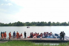 Latih 200 Personel Teknik Penanganan Bencana Banjir