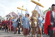 Midang: Tradisi Lebaran Kayuagung yang Bikin Rindu Pulang