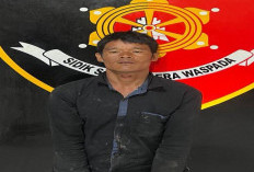 Suami Tega Tusuk Istri, Ini Motif Tersangka