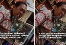 Viral ! Video Mirip Cawawako Prabumulih Lakukan Pengambilan Paksa Komputer