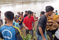 Lansia Tenggelam di Sungai Musi : Ditemukan Sudah Begini !