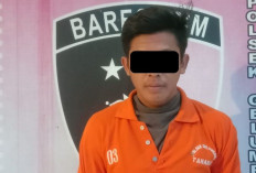 Tim Puma Ringkus Pelaku Pencurian Mesin Outdoor AC di Stasiun Gelumbang Muaraenim