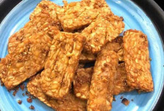 Tempe Goreng: Camilan Tradisional yang Tetap Eksis di Tengah Gempuran Makanan Modern