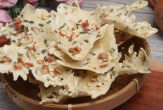 Rempeyek Kacang, Camilan Tradisional yang Gurih dan Melegenda di Nusantara