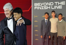 Veda Ega Pratama Pembalap Indonesia Pertama Raih Penghargaan di MotoGP Awards 2025