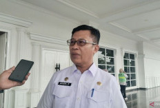 Pemkot Palembang Perbaiki 556 Rumah Tidak Layak Huni