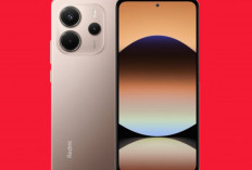 Kupas Tuntas Fitur Unggulan Redmi Note 14 Sand Gold: Gaya Mewah, Performa Gahar !