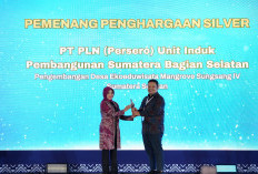 PLN UIP Sumbagsel Raih Silver 