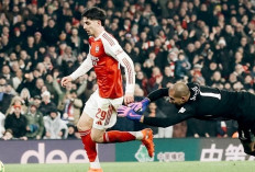Gol Mantan Jadi Mimpi Buruk Chelsea, Arsenal ke Final Piala Liga Inggris