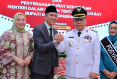 Pj Walikota Palembang Ucok Abdul Rauf Damenta Siapkan Program Priotas