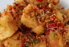 Tahu Cabe Garam : Kuliner Pedas yang Semakin Populer di Indonesia