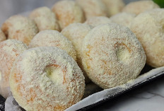 Donat Susu Semakin Populer, Camilan Lembut yang Digemari Berbagai Kalangan