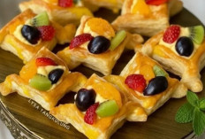 Lebih dari Sekadar Roti : Tren Kuliner Kekinian yang Menjual Rasa dan Visual