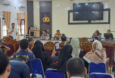 Kapolres Prabumulih Gelar Dialog Bersama Jurnalis, Perkuat Sinergitas dan Apresiasi Peran Media