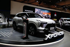 XForce : SUV Tangguh dengan Fitur Lengkap