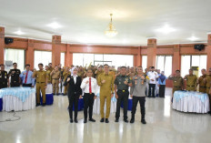 Pemkab dan Kejari OKI Teken MOU Bidang Datun: Hapus Keraguan OPD Jalankan Program Pembangunan
