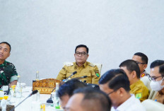 Karhutla Mengintai, Bupati Muba H M Toha Serukan Kesiapsiagaan Maksimal