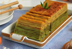 Manisnya Warisan Kue Tradisional Palembang yang Terjaga dari Generasi ke Generasi