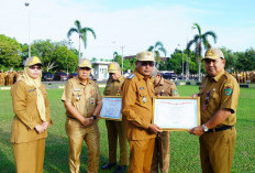 Empat OPD Prabumulih Raih Predikat Sangat Baik dalam Evaluasi Pelayanan Publik 2024
