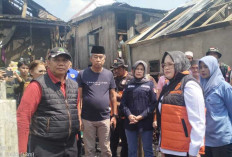 Kebakaran Hebat Landa Permukiman Padat di Banyuasin, 4 Warga Terluka Bakar : Berikut Kronologis Lengkapnya !
