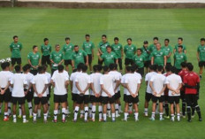 TC Timnas Piala Dunia U-17 2025 Dimulai! 34 Pemain Dipanggil 