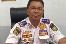 Atasi Kemacetan, Dishub Prabumulih Sebar Petugas di Titik Rawan Macet