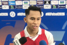 Iqbal Rendah Hati Usai Jadi Pemain Terbaik, Bungkam Korsel 5-0 di Piala Asia Futsal 2026