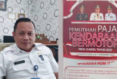 Semarak Kemerdekaan, Pemprov Sumsel Berlakukan Pemutihan Pajak Kendaraan
