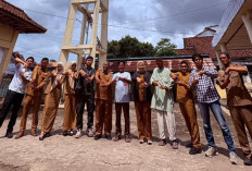 Sinyal Terhubung Silaturahmi Tersambung, Diskominfo OKI - Telkomsel Perkuat Jaringan Jelang Idul Fitri