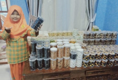 Tingginya Permintaan : Embun Dempo Cake & Cookies Kebanjiran Pesanan Kue Kering !