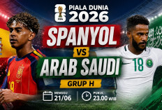 Spanyol Vs Arab Saudi: La Roja Berburu Kemenangan Perdana, The Green Falcons Siap Ciptakan Kejutan Lagi