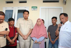 Pemerintah Wujudkan Cita-cita Affan Kurniawan, Serahkan Rumah untuk Ibunda