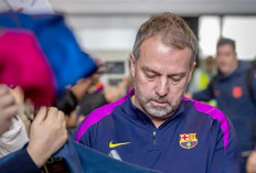 Barcelona Bidik Tiga Poin Penentuan di Camp Nou