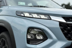 Debut Suzuki Fronx 2025: SUV Futuristik dengan Fitur ADAS dan Mesin Hybrid Siap Guncang Indonesia